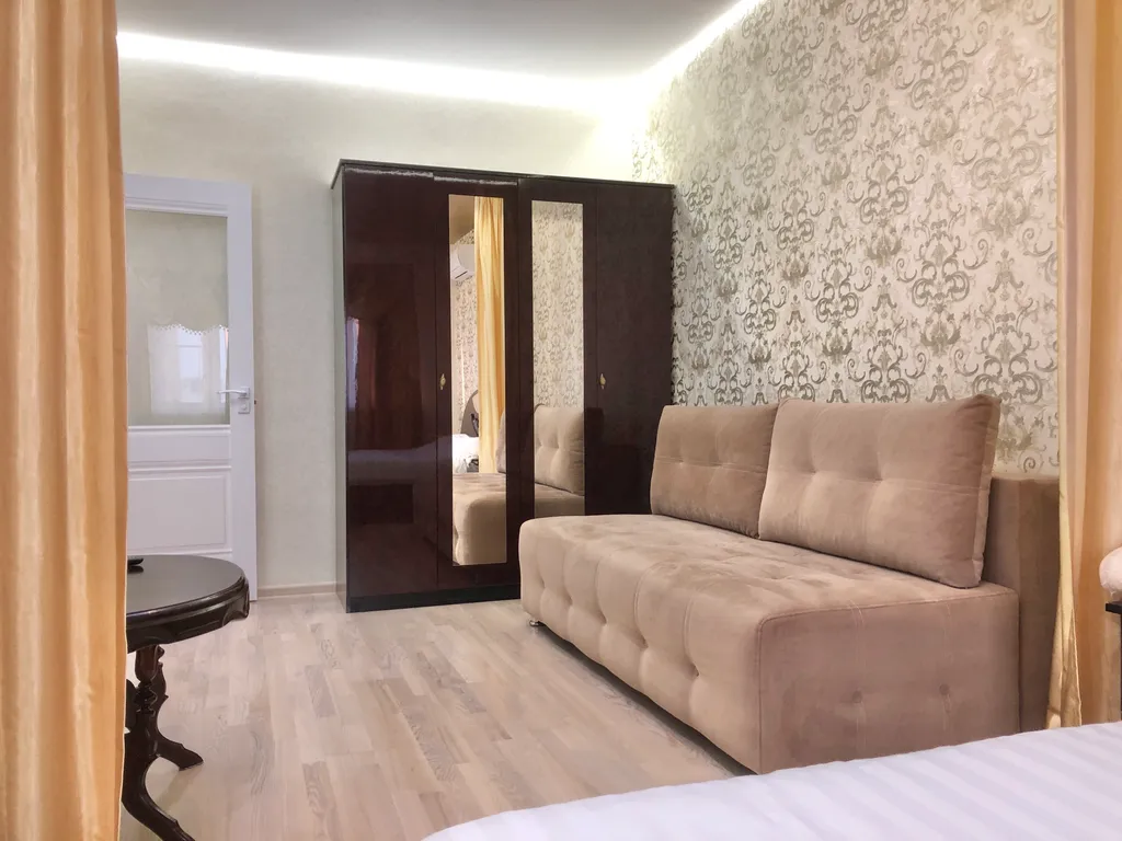 Элитная квартира Brilliance в новом доме