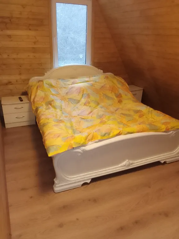 Домик в горах с сауной