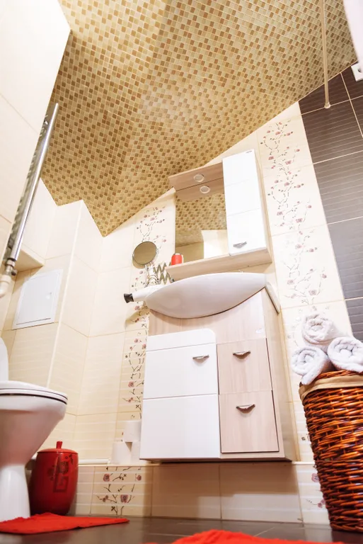 Квартира на крыше