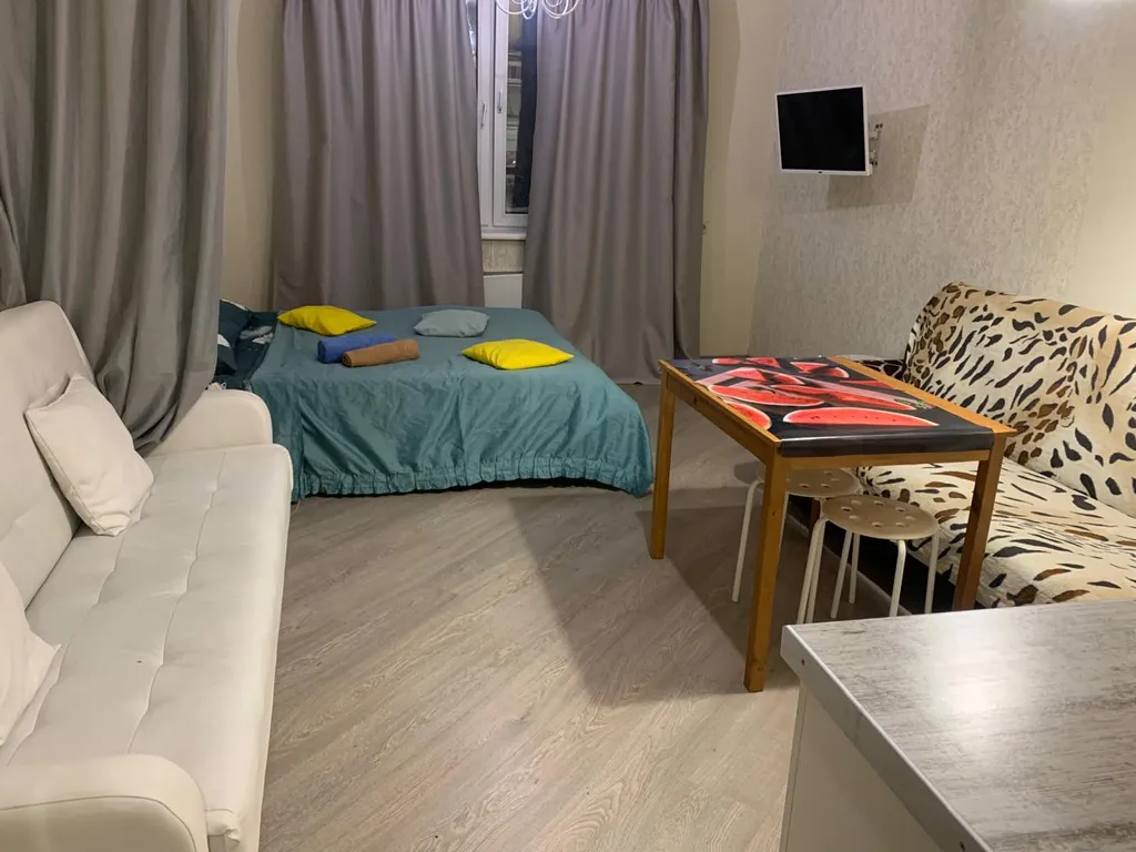 Апартаменты Облака