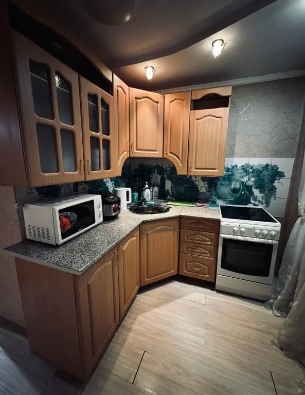 Двухкомнатная квартира рядом с вокзалом Локомотивная 5 — аренда посуточно в Тайшет