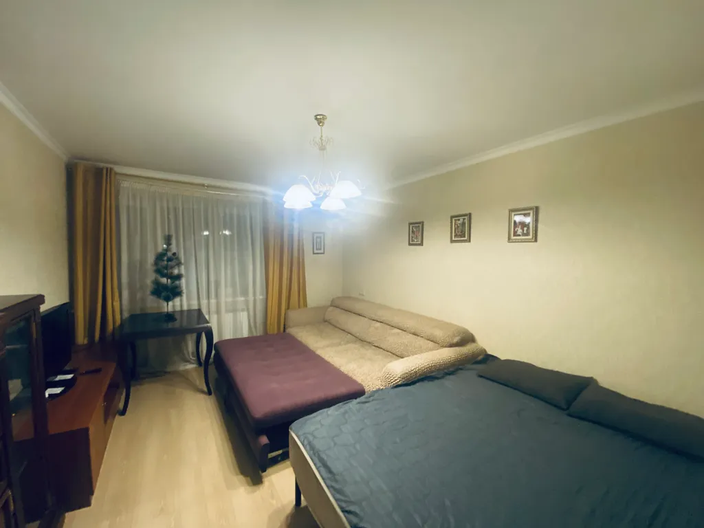 Квартира в центре города у метро