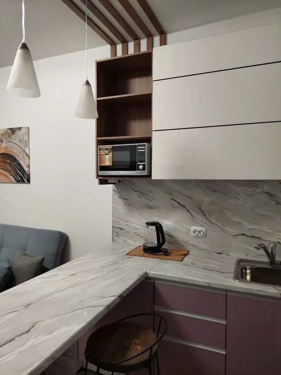 Квартира Уютная квартира в новом доме со свежим ремонтом — Санкт-Петербург