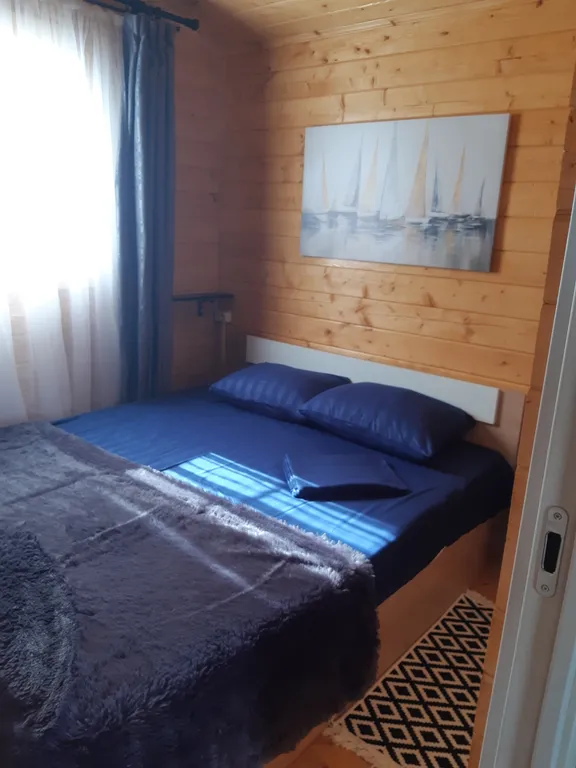 Экодом на Бугазской косе