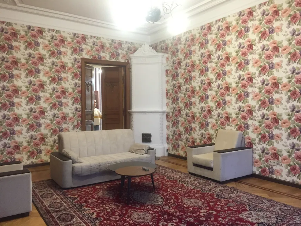 Квартира в сердце Петроградки