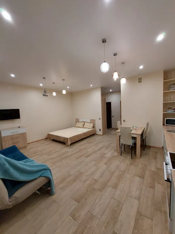 Квартира Квартира Видовая студия в самом центре — Иркутск