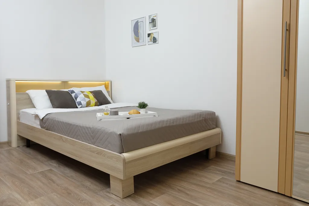 Квартира Уютная квартира happyguest в сосновом бору — Красноярск