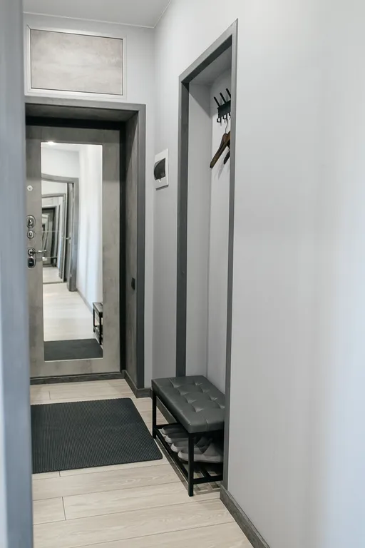 Стильные апартаменты для комфортного проживания