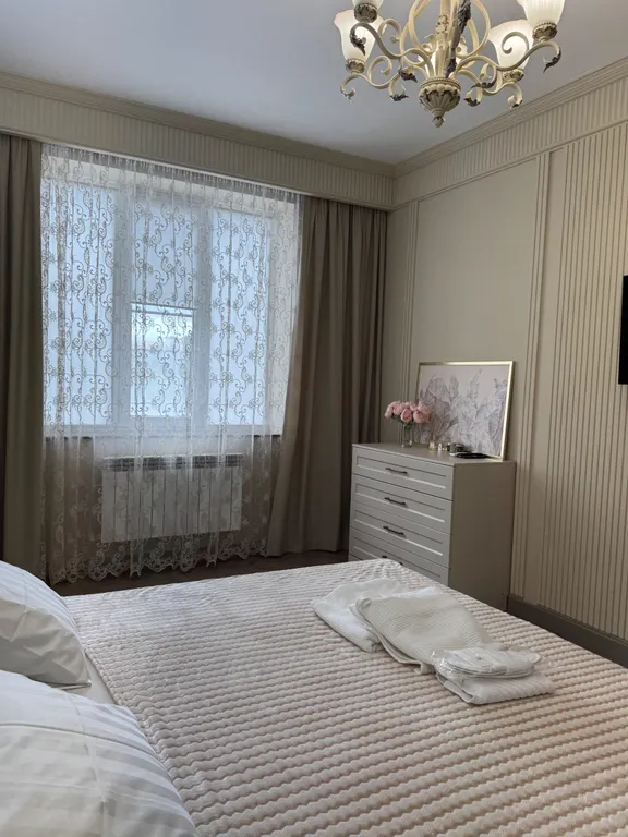 Уютная квартира в центре города в спокойном районе