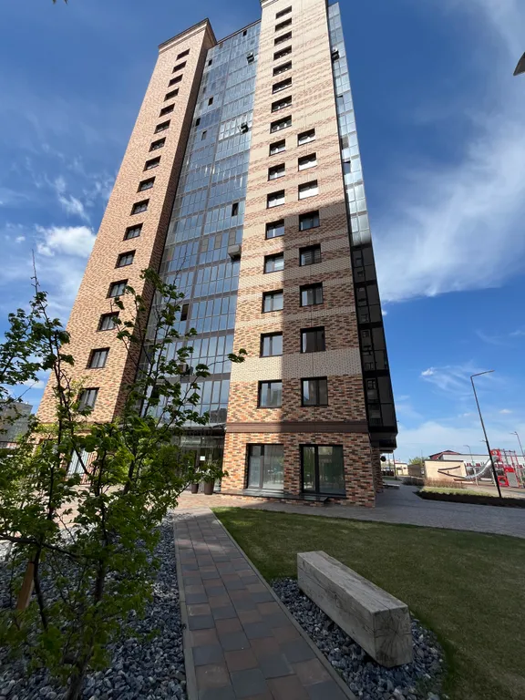 Квартира Новая уютная квартира, закрытый двор, ТЦ Зеленый, ТЦ Покровский — Красноярск