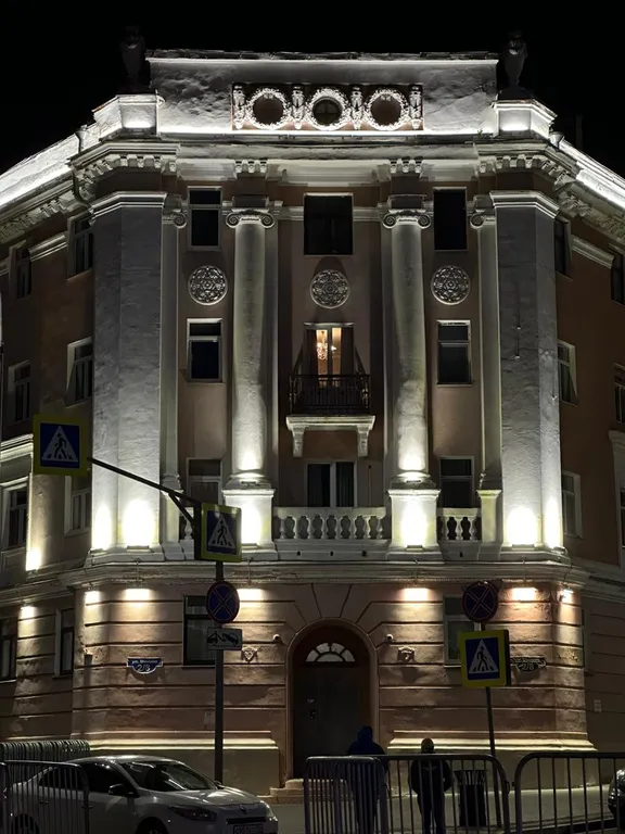 Уютная квартира на главной площади у Кремля