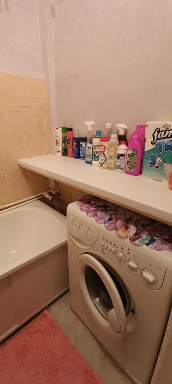 Двухкомнатная квартира в центре города