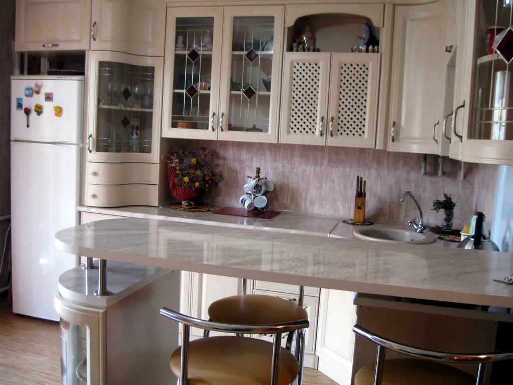 Квартира 2-комнатная Квартира — Алушта