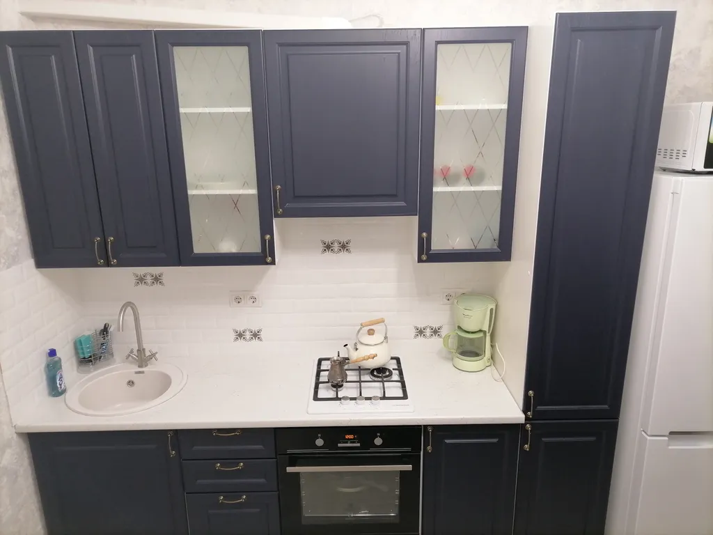 Стильная и уютная квартира в центре