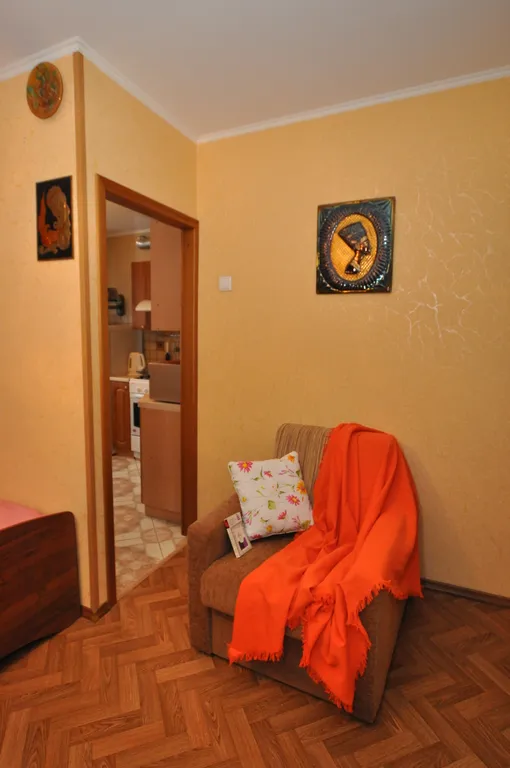 Уютная квартира Ностальгия