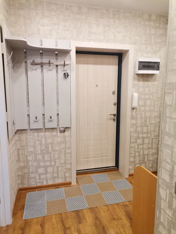 Тёплая уютная квартира