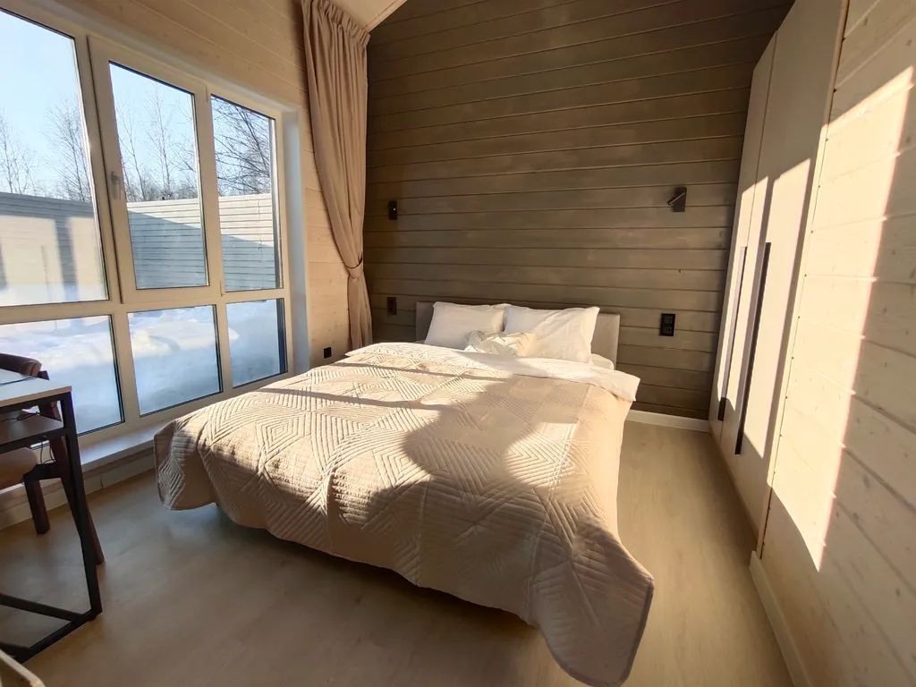 Шале Береза