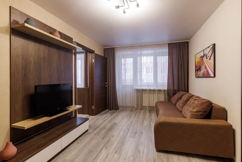 2-комнатная Квартира — аренда посуточно в Тула