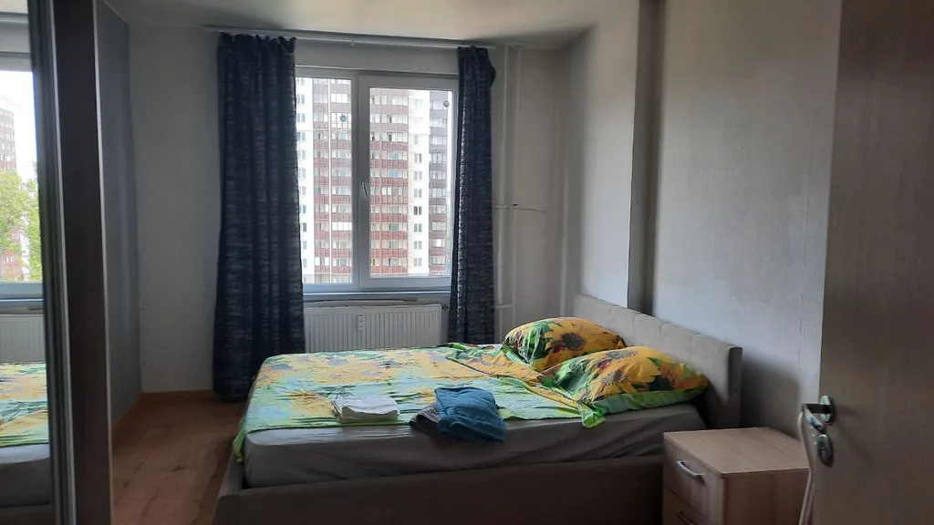 Квартира Просторная квартира с 2-изолированными комнатами и большой кухней — Санкт-Петербург