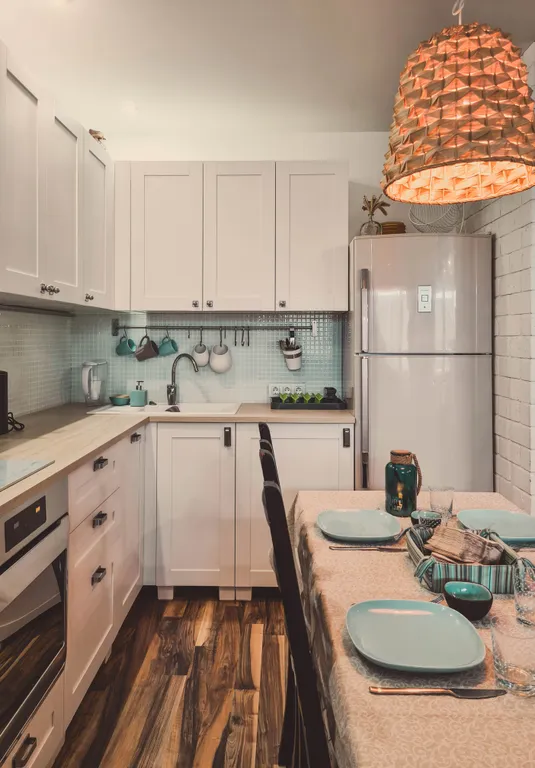 Квартира Атмосфера