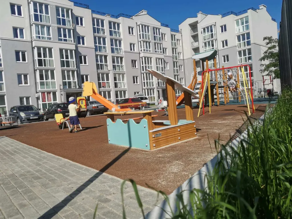 Уютная квартира