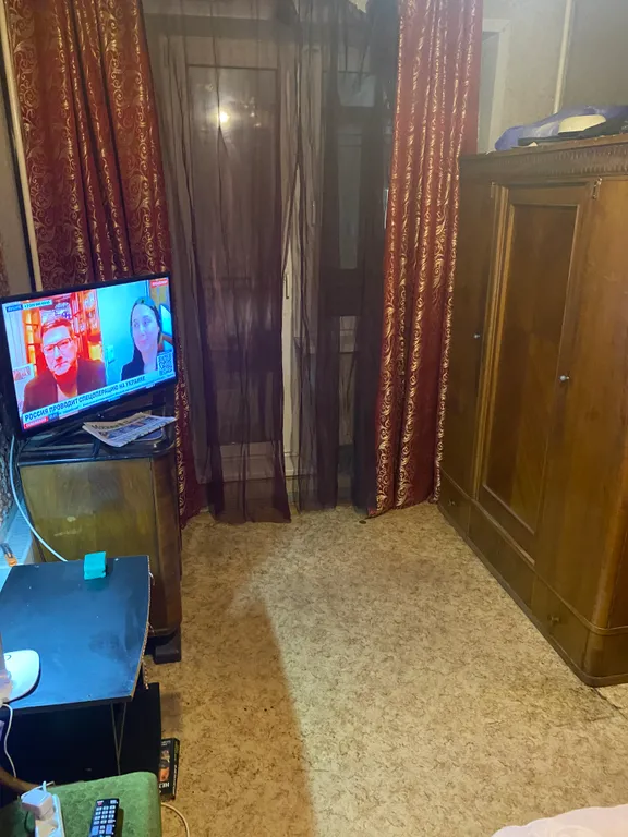 Комната в центре, заселение строго по паспорту