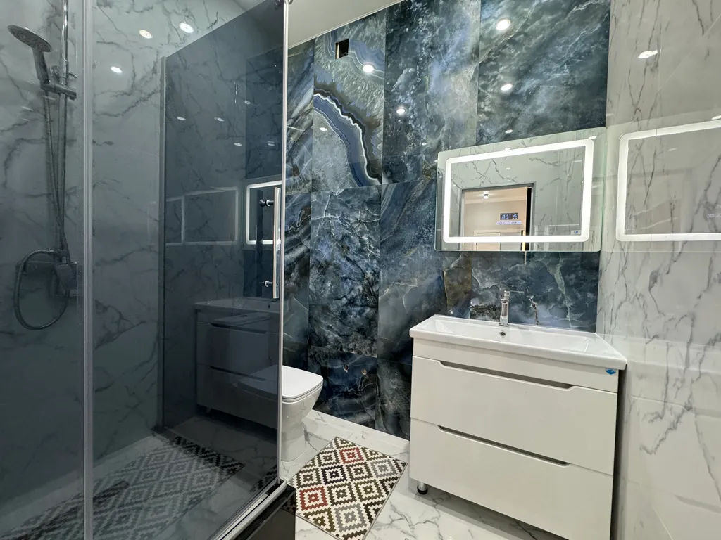 Двухкомнатные квартира от аэропорта 3 минуты