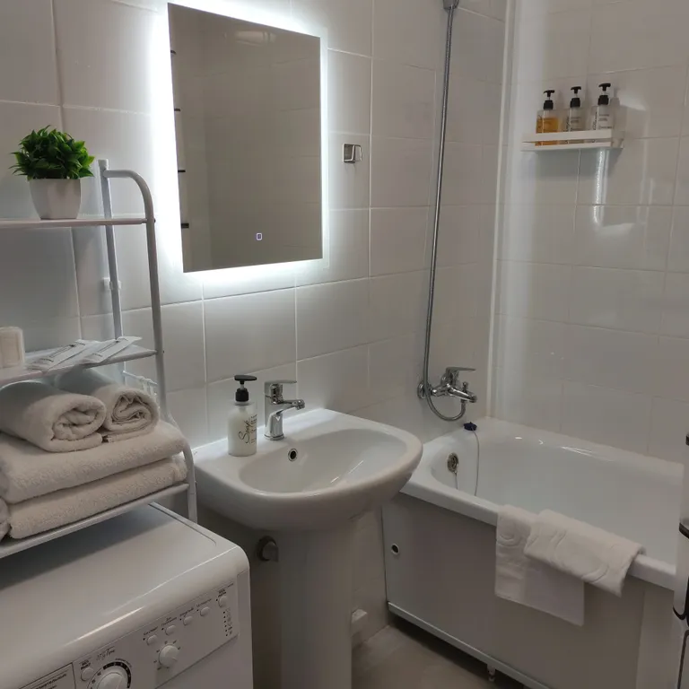 Уютная квартира на Лескова