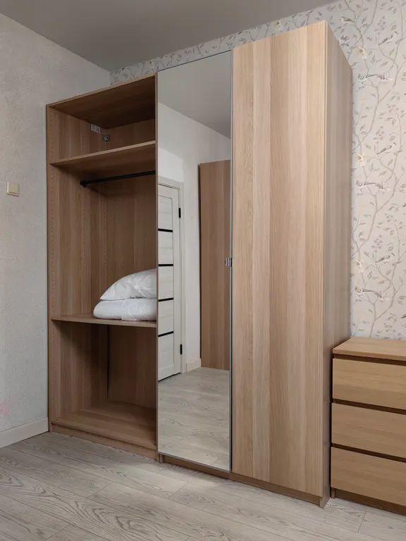 Квартира Большая светлая квартира рядом с метро — Самара