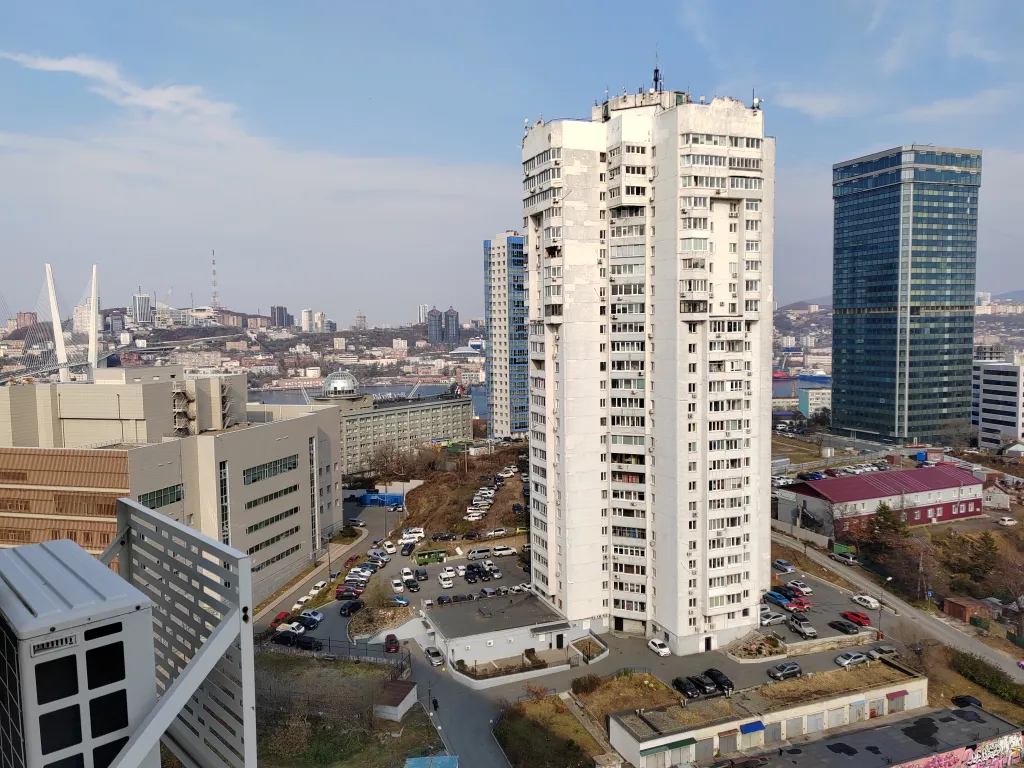 Квартира Уютная квартира рядом с Мариинским театром — Владивосток