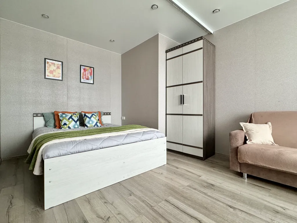 Студия в Аэропорту ЖК Семья