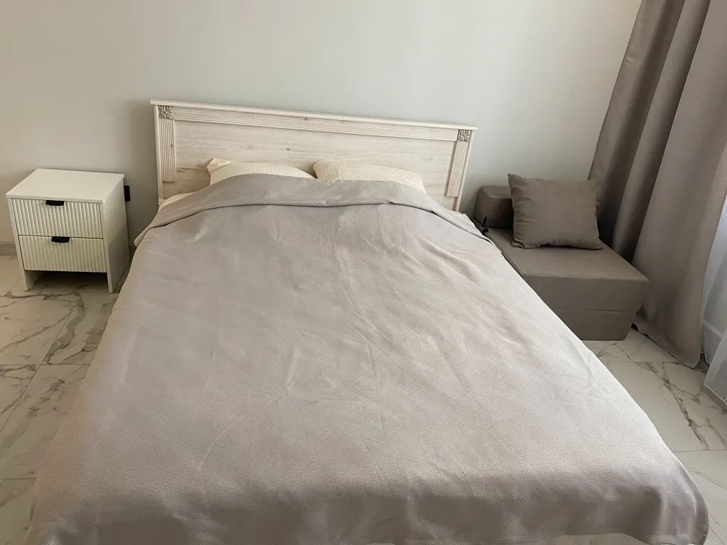 Квартира Квартира Уютная студия — Курск