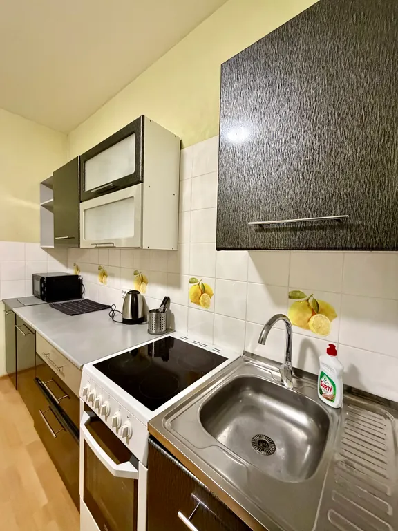 Квартира возле метро