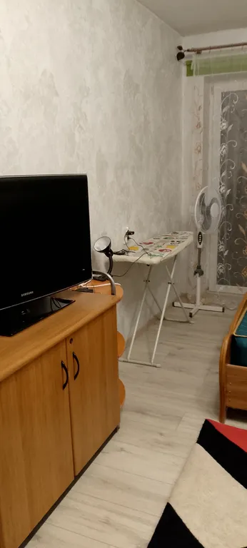 Уютная 1 комнатная квартира