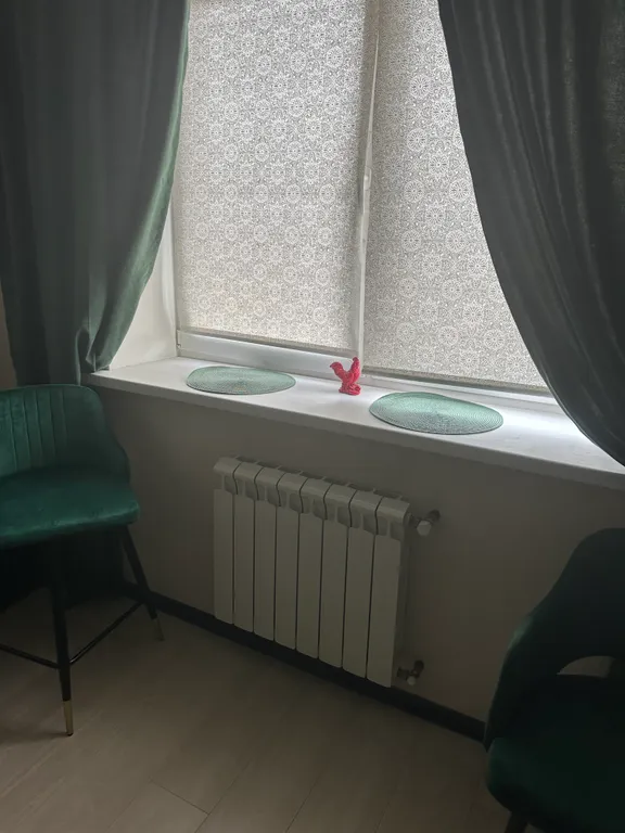 Уютная однокомнатная квартира