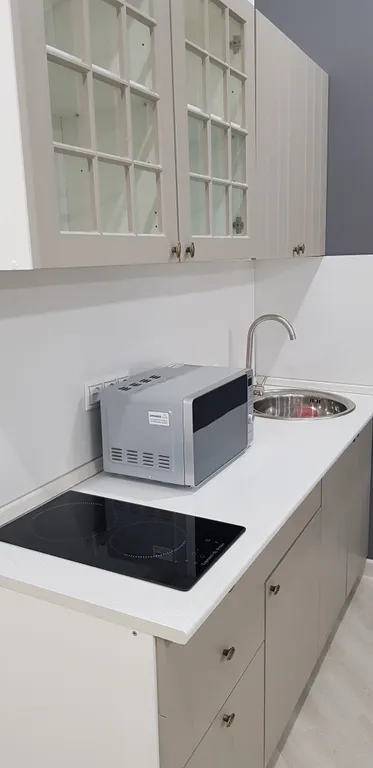 Уютная студия у моря