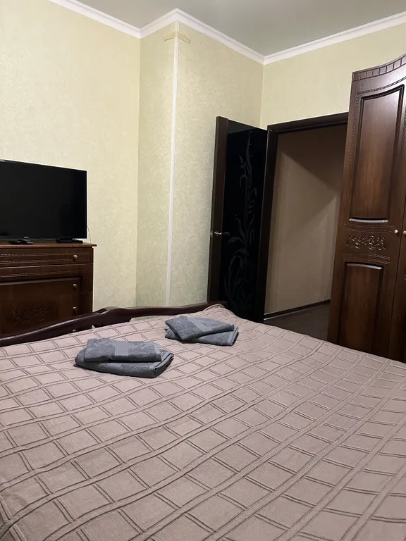 Уютная квартира с хорошими видами на горы