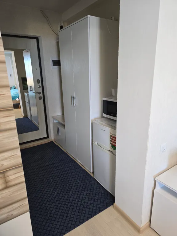 Квартира Квартира Студия с видом на дикий пляж в ЖК Адмиральская Лагуна — Севастополь