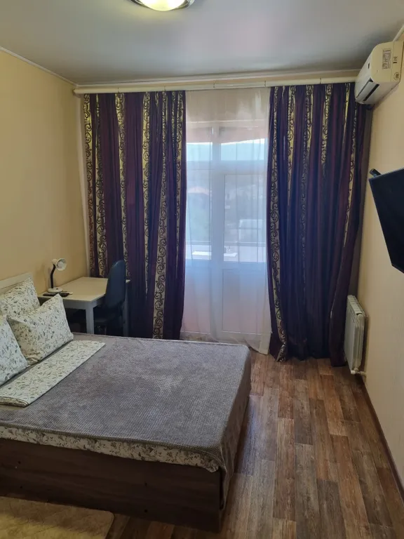 1 комнатная квартира до 4 человек