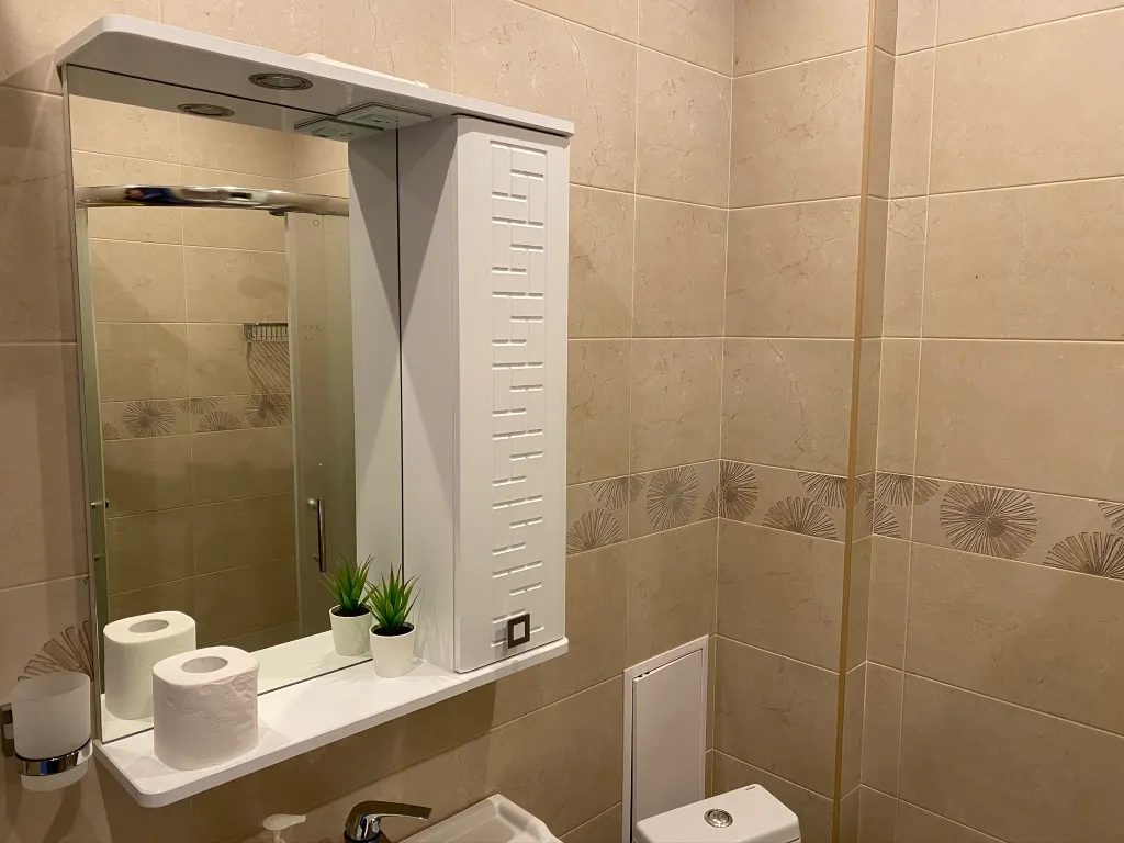 Квартира Апартаменты у моря с бассейном на территории — Севастополь