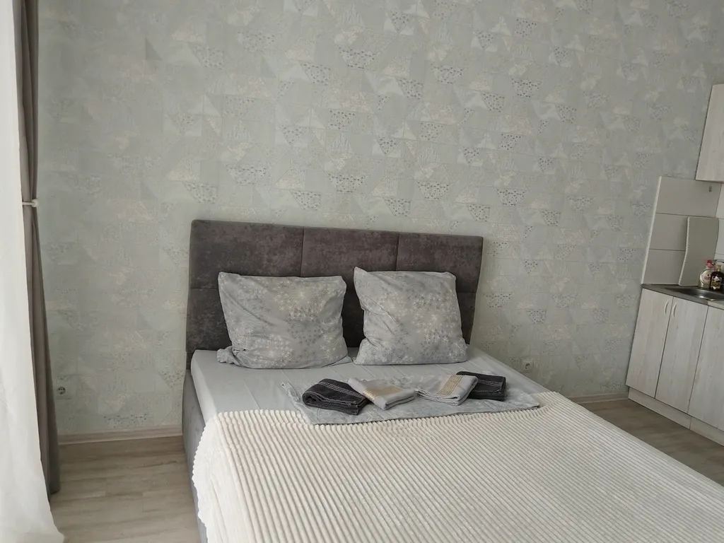 Уютная студия поблизости от вокзала