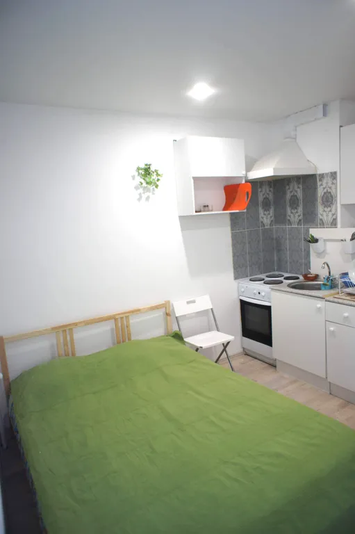 Квартира Квартира Отличная студия без переплат — Санкт-Петербург