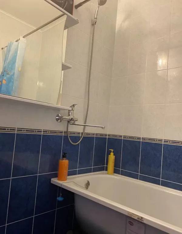 Чистая двухкомнатная квартира