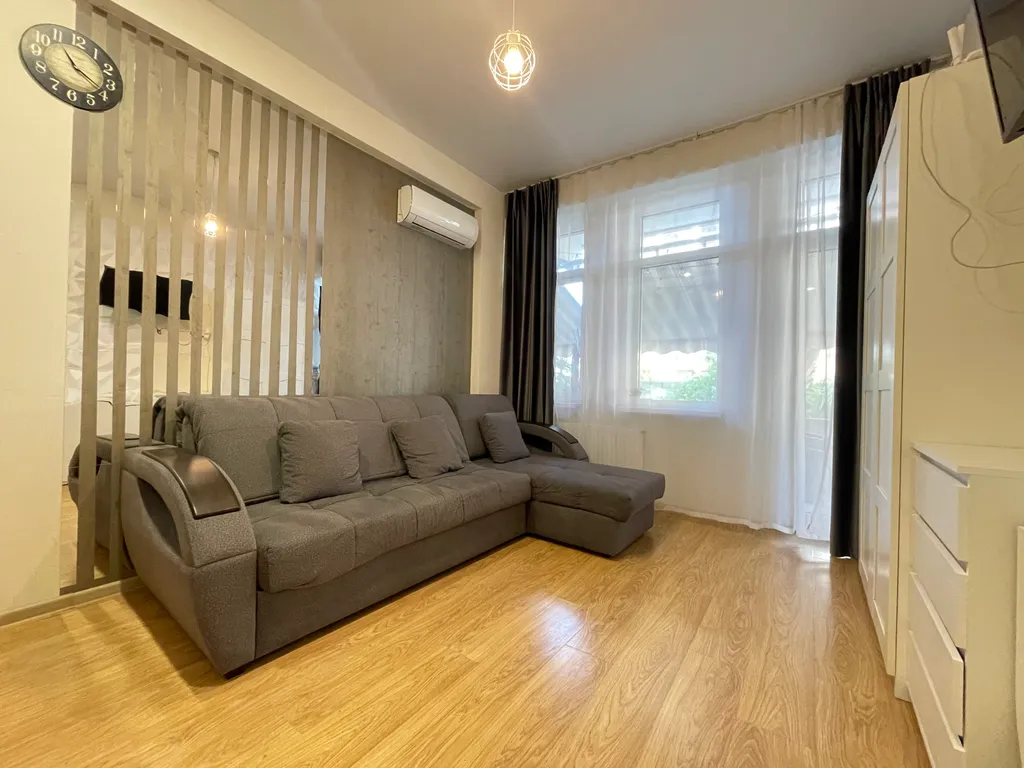 Студия с террасой Sea magic apart в ЖК Каравелла Португалии