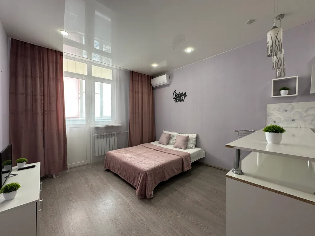 Комфортная студия ЛайкХоум на Донковцева 17/1