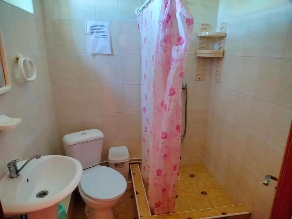 Стандартный номер на 2 этаже с видом на море