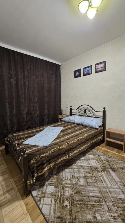 Шикарная четырёхкомнатная квартира