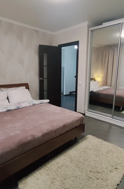 Современная уютная квартира