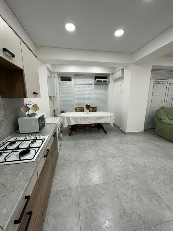 Квартира Уютная квартира в центре города — Махачкала