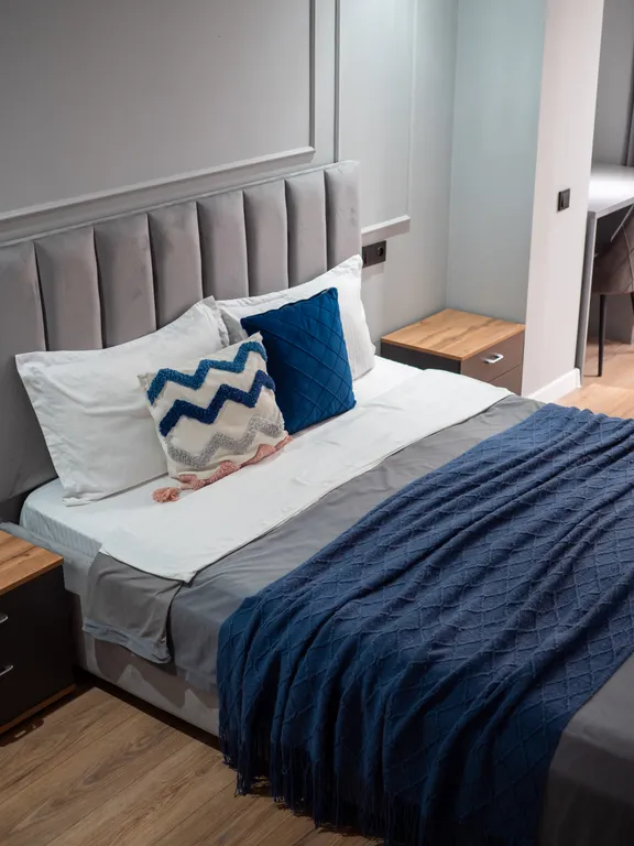 2-комнатная квартира для комфортного отдыха около "Mega Alma-ata"